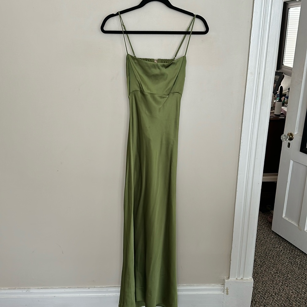 Abercrombie Wedding Guest Dress